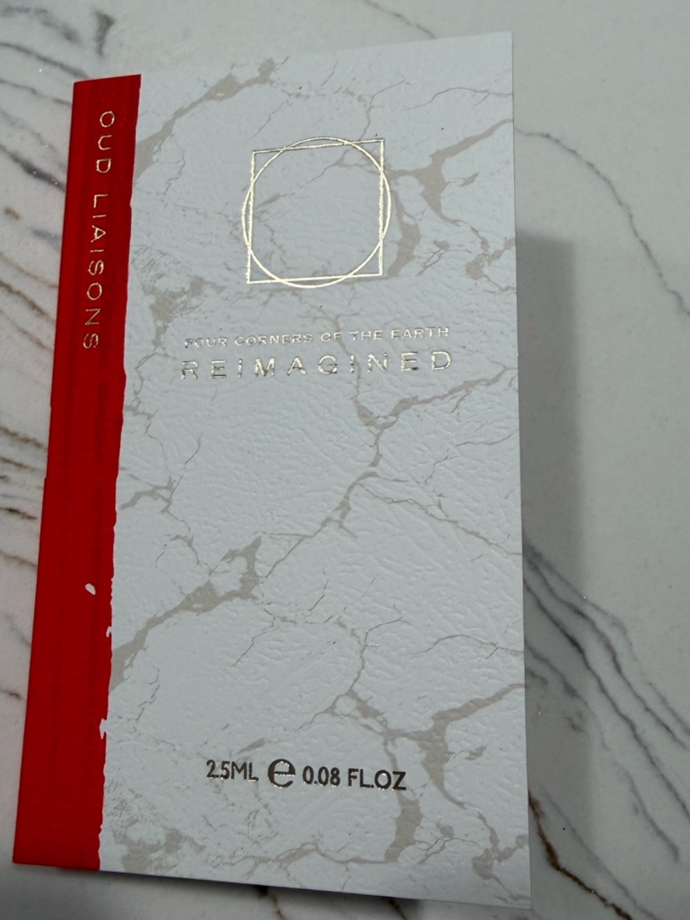 ORMONDE JAYNE SAMPLE. OUD LIASION
